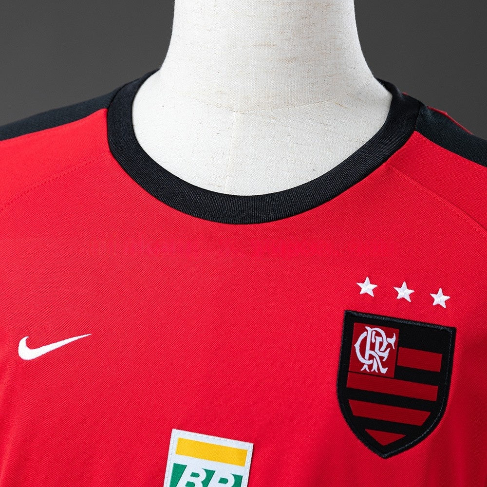 Flamengo Jersey 2000-01 Third Retro Kit