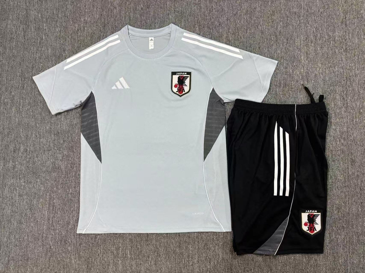 Kids Japan Training Tracksuits 25/26 Football Kit Soccer Jersey