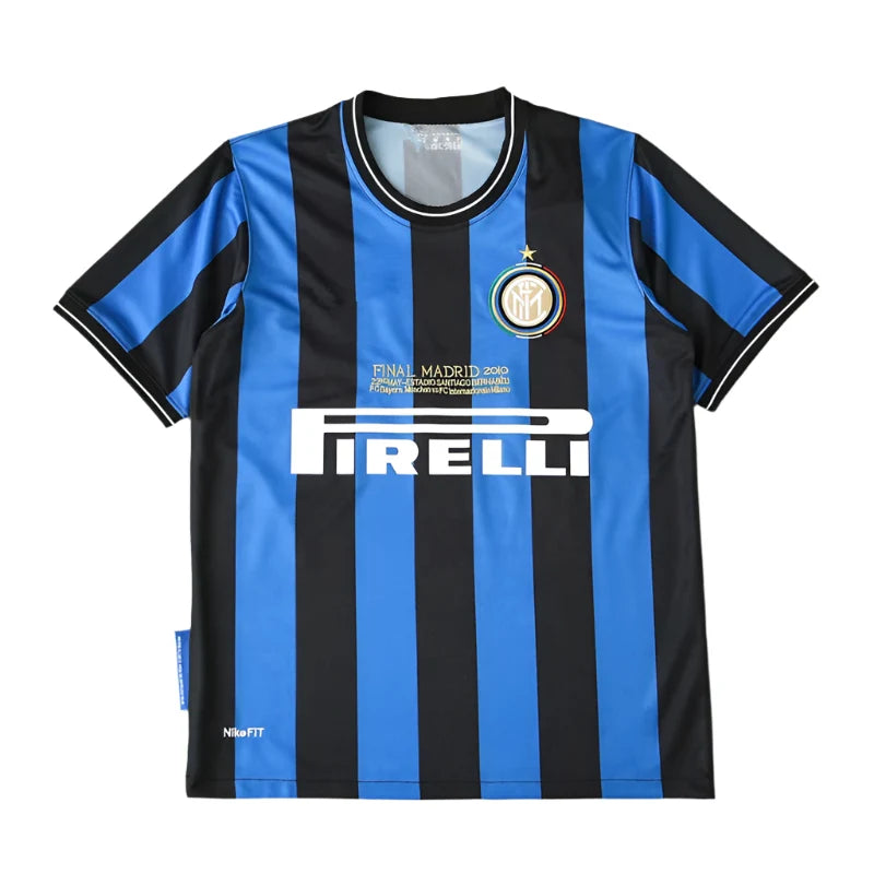 F.C. Internazionale Milano Home Retro 09/10 Season Jersey