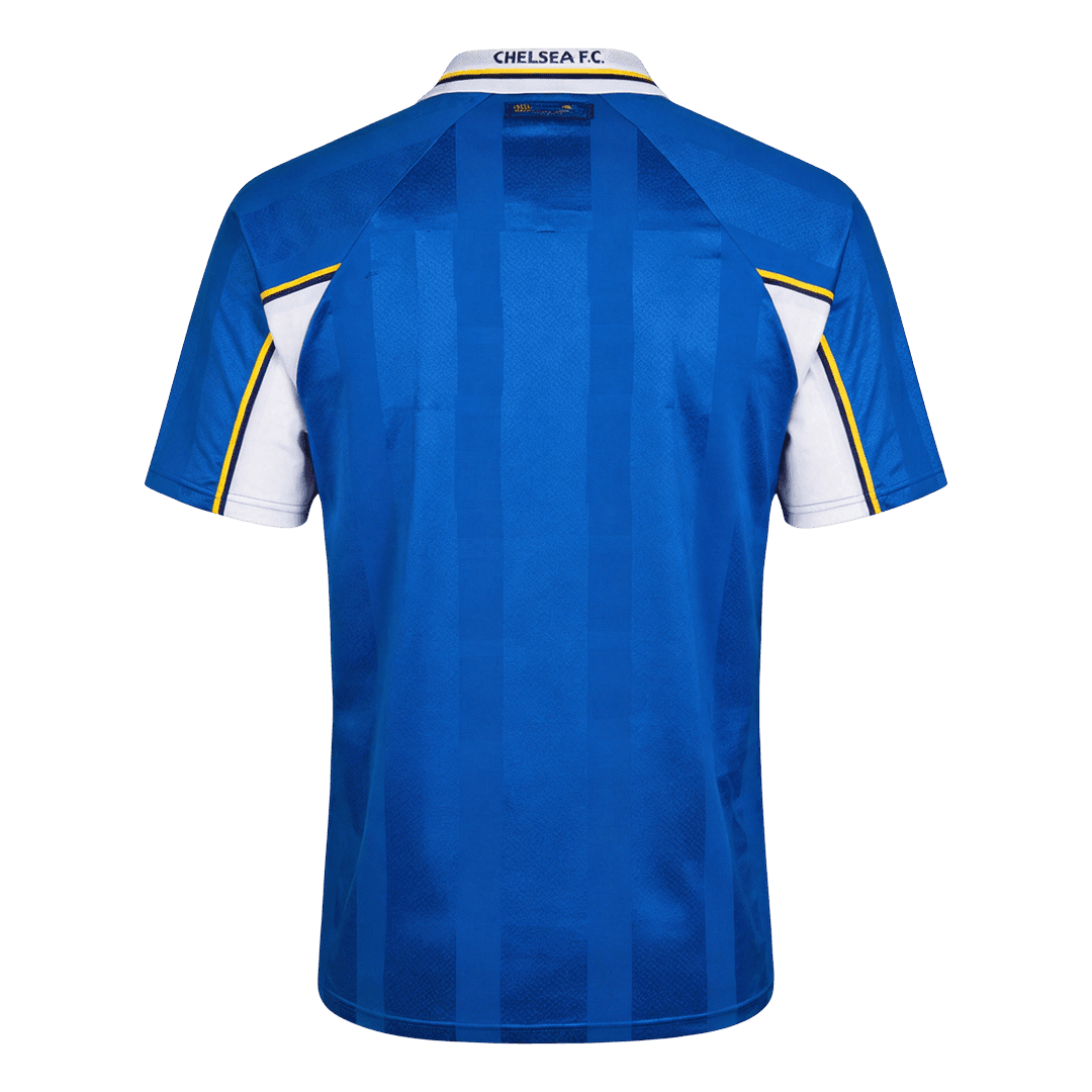 Retro 1997/99 Mens Chelsea Home Jersey