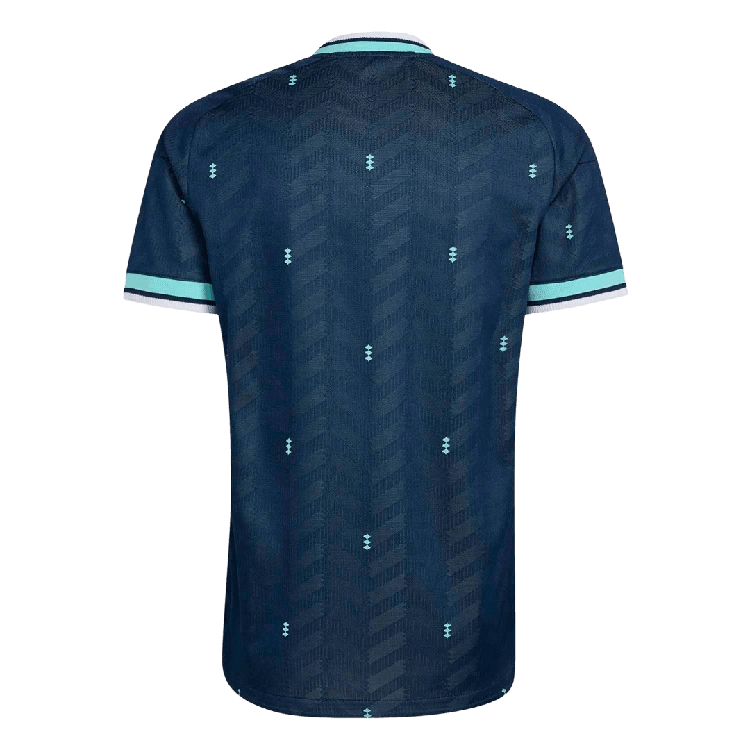 Mens Germany World Cup Away Jersey 2026 - Player Version (Slim Fit)