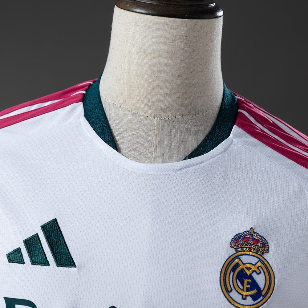 Real Madrid Jersey 2026-2027 Football Kit Soccer Shirt