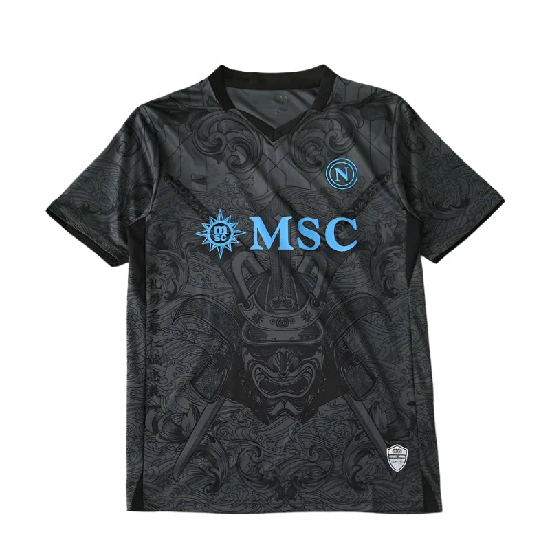 S.S.C. Napoli Third Fan Version 24/25 Season Jersey