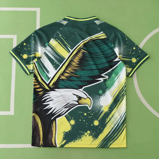 Brazil National Team Concept Fan Version 24/25 Season Jersey
