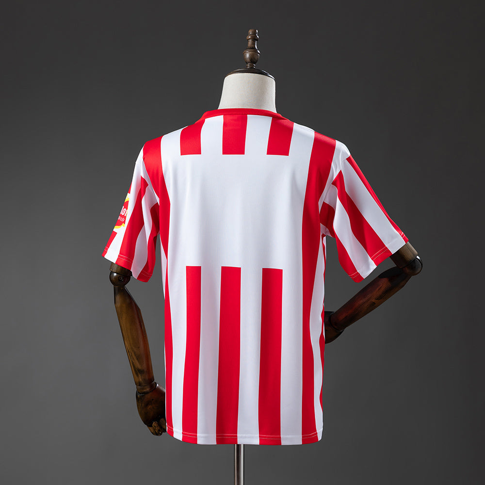 Chivas Jersey 1993-94 Home Retro Football Kit