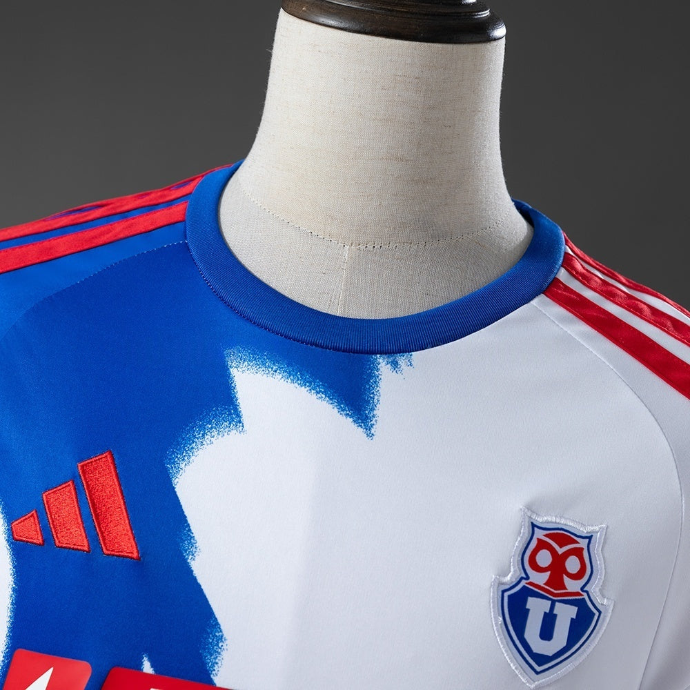University of Chile Away Jersey 2026-2027 Football Kit Soccer Shirt