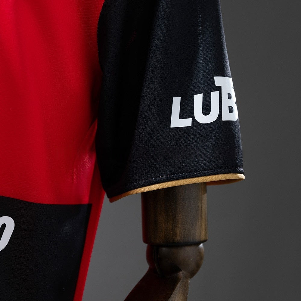 Flamengo Jersey 2008-09 Third Retro Kit