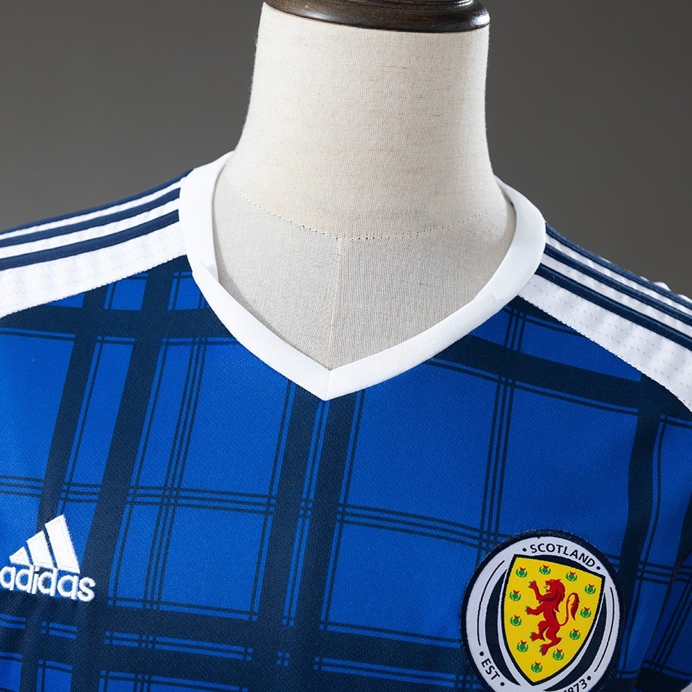 Scotland Home Jersey 1996 Retro Football Kit Soccer Shirt