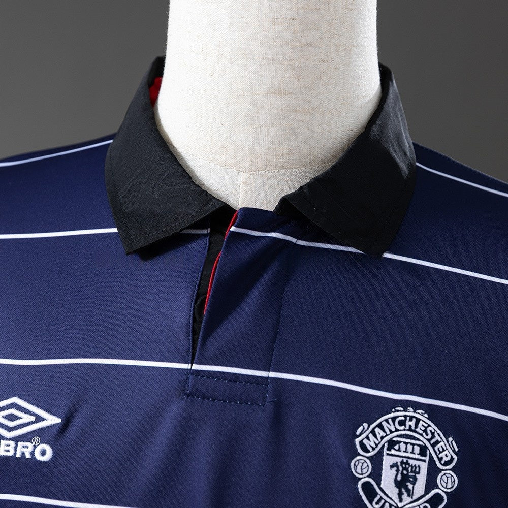 Manchester United Jersey 1999/00 Third Retro Kit