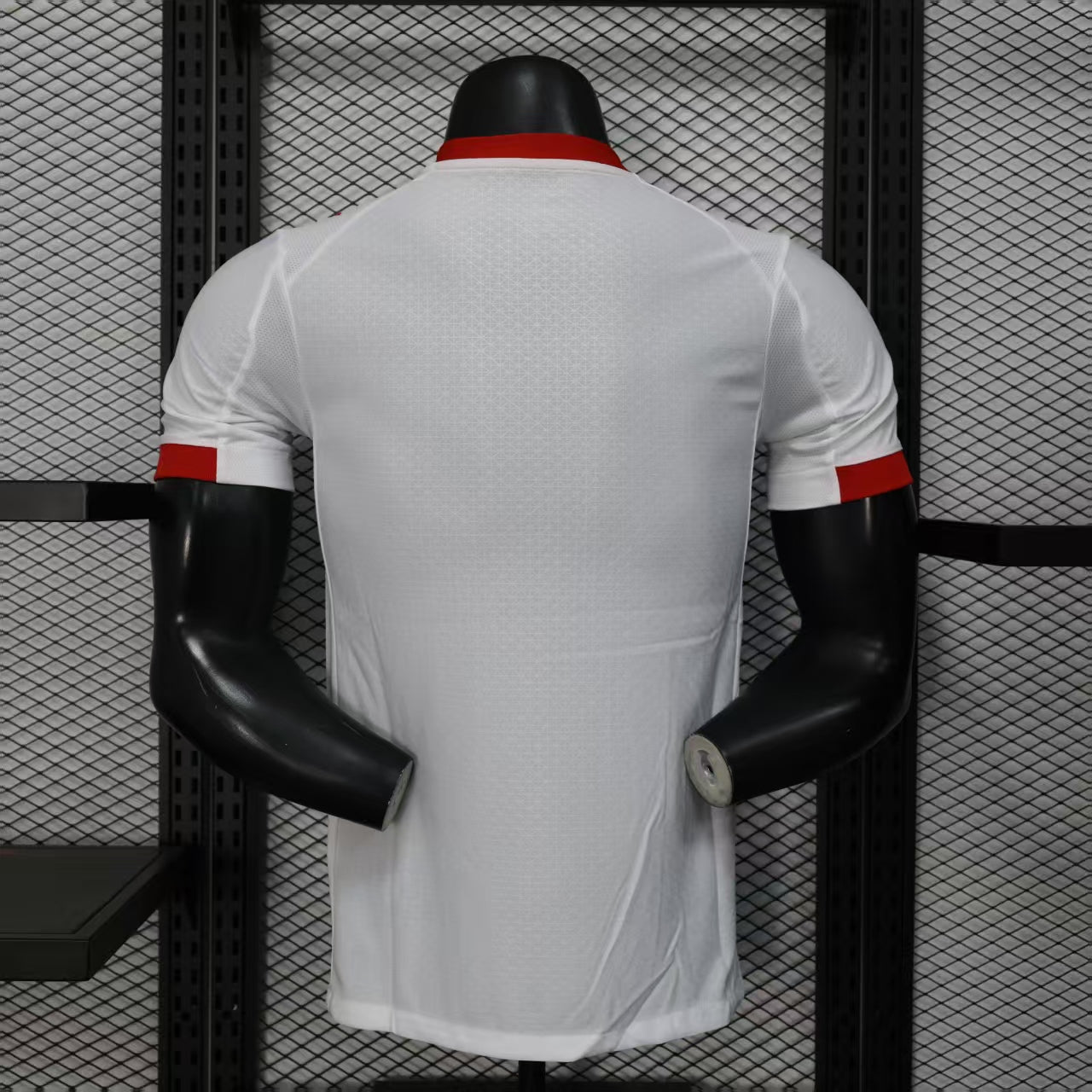 Player Version RB Leipzig Jersey 25/26 Home Football Kit Soccer Jersey