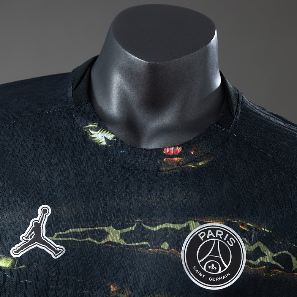 Player Version PSG Night Jersey 2025/26 Football Kit Soccer Shirt