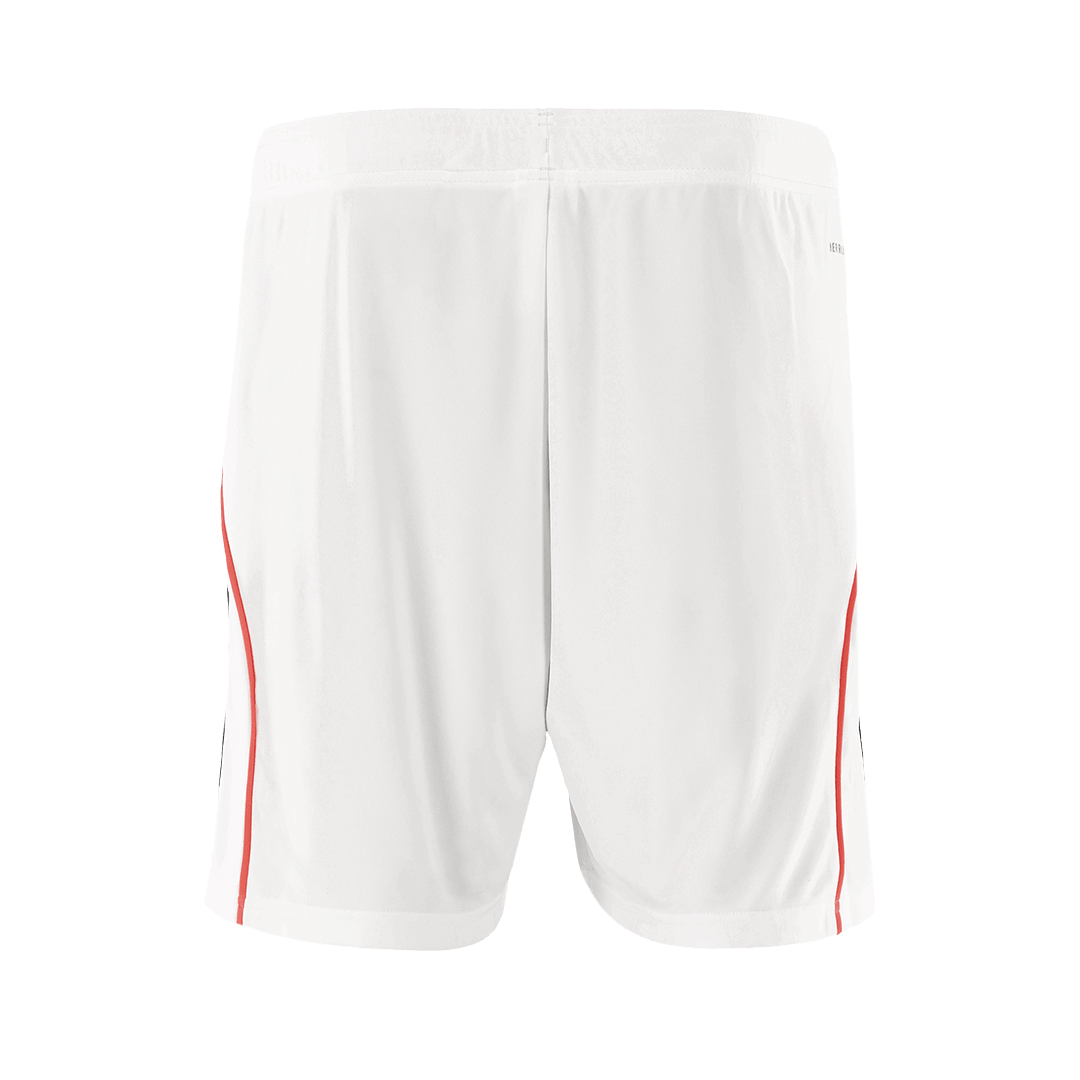 Mens Bayern Munich Away Shorts 2025/26