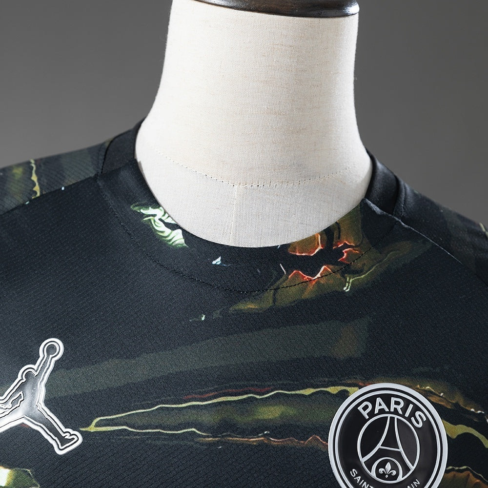 PSG Night Jersey 2025/26 Football Kit Soccer Shirt