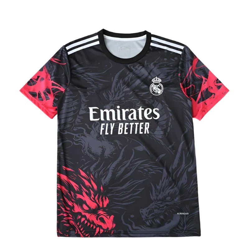 RM CF Concept Fan Version 24/25 Season Jersey