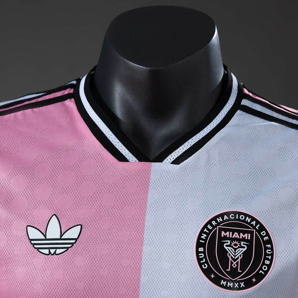 Player Version Inter Miami Jersey 2026-2027 Special Football Kit Soccer Shirt