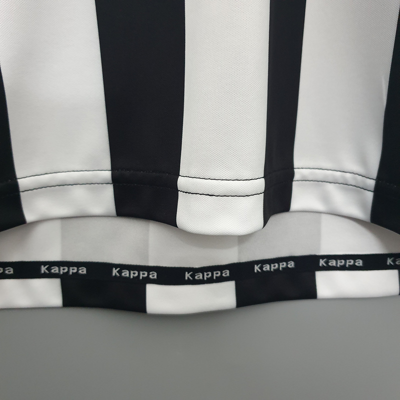Juventus Retro Jersey 1999/00 Home Football Jersey Soccer Shirt