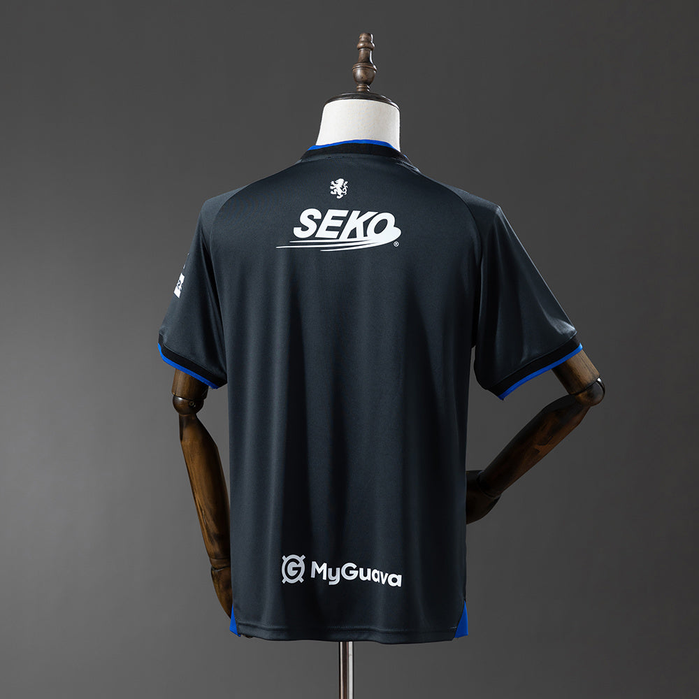 Rangers Jersey 25/26 Third Football Kit Fans Version