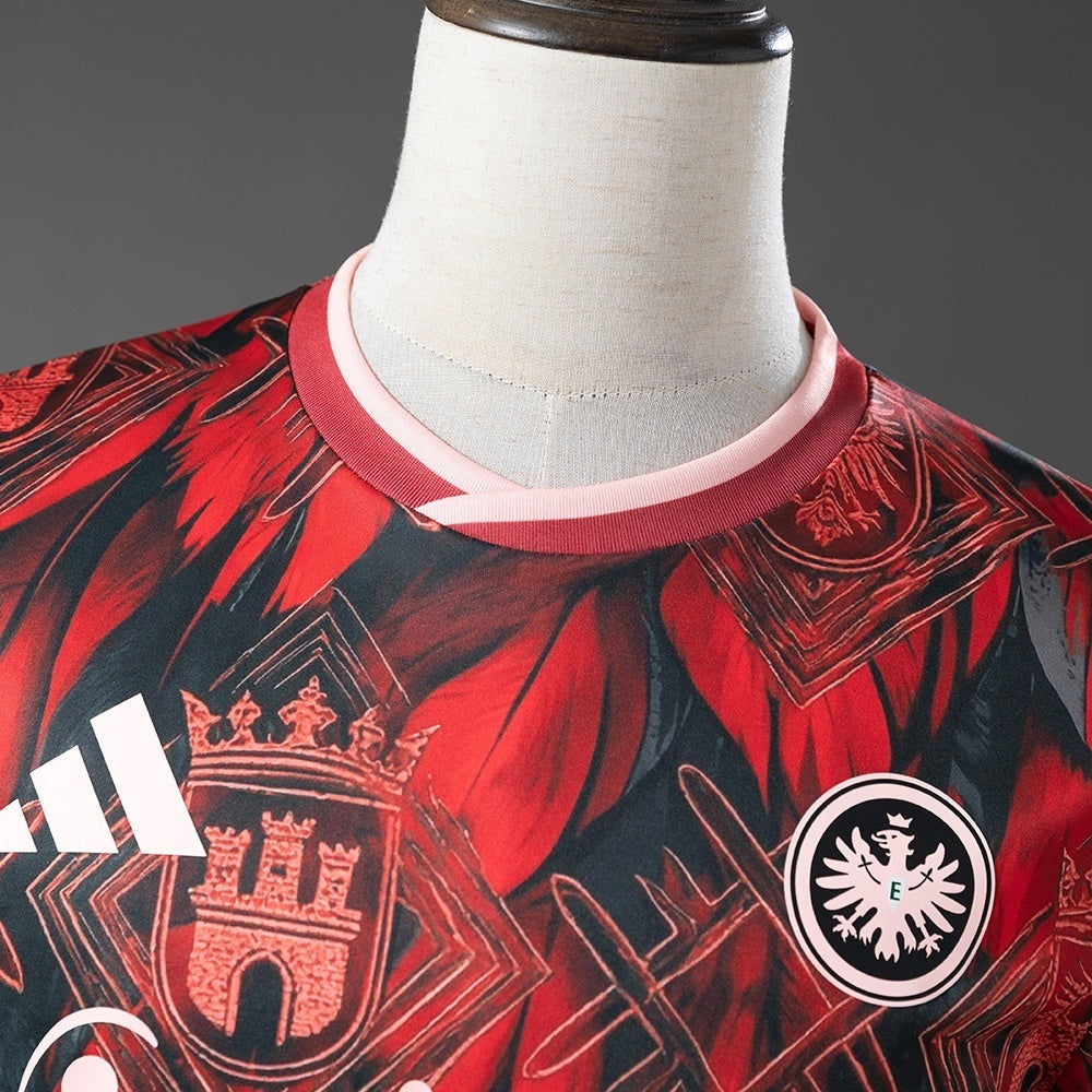 Frankfurt Jersey 2026-27 Special Football Kit Soccer Shirt