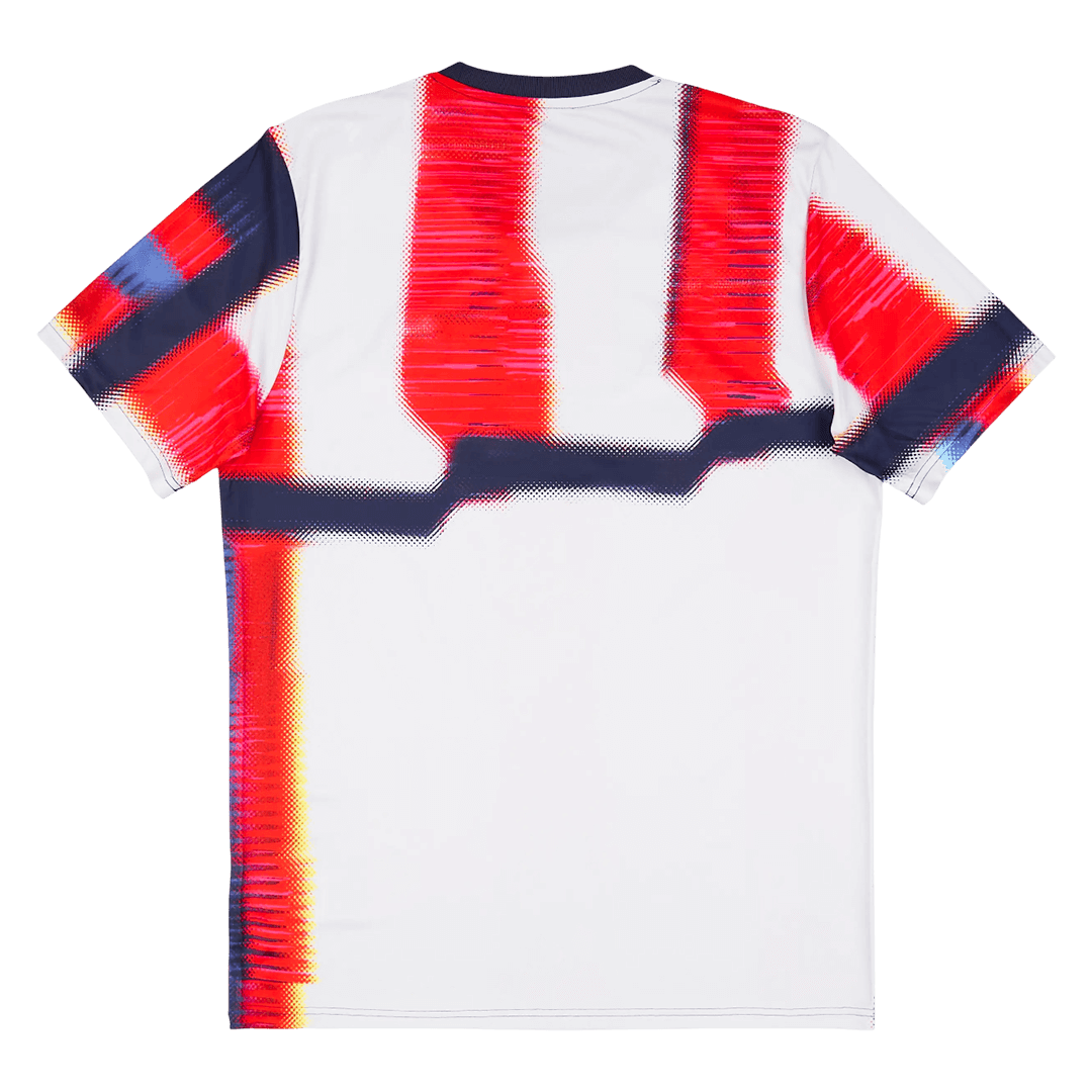 Mens Bayern Munich Pre-Match Jersey 2025/26