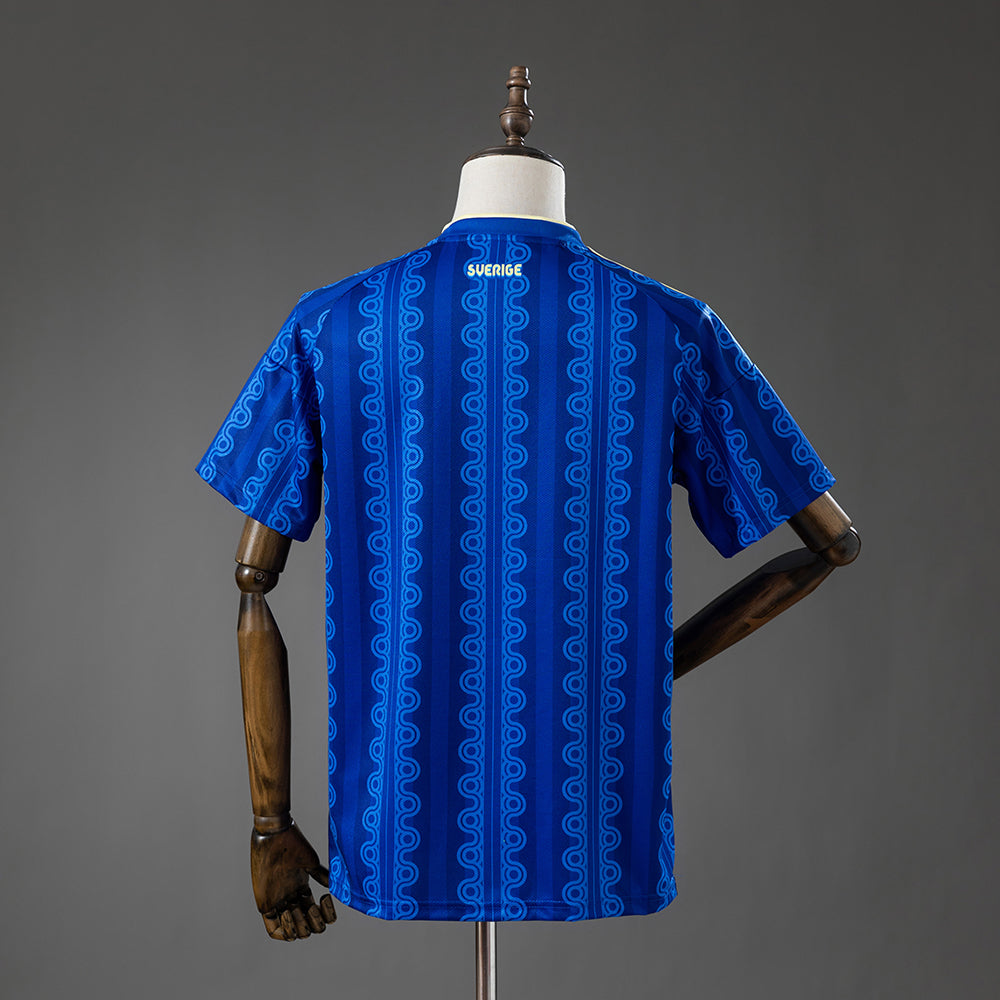 Sweden Away Jersey 2026 World Cup Football Kit Soccer Shirt