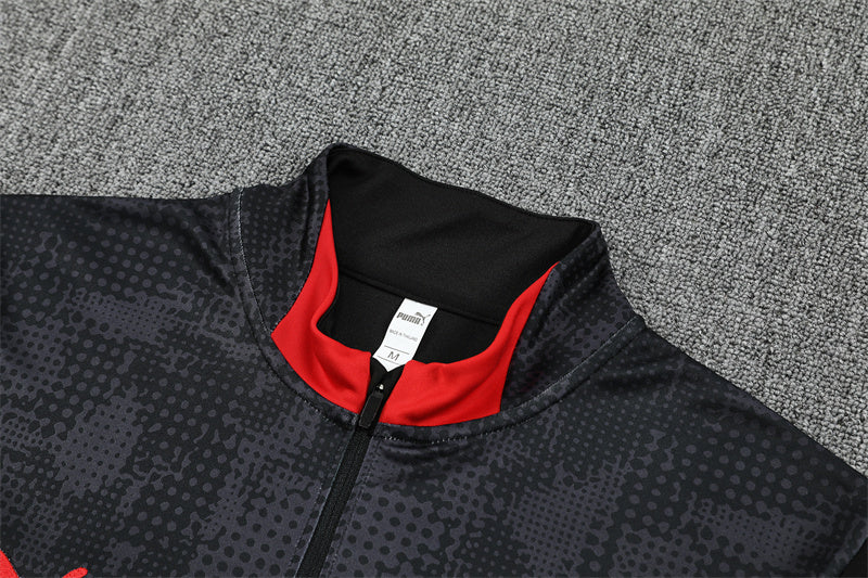 AC Milan Training Tracksuits 2025-26 Football Kit Soccer Jersey