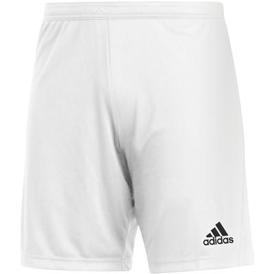 Womens ADIDAS ENTRADA 22 SHORTS-WHITE