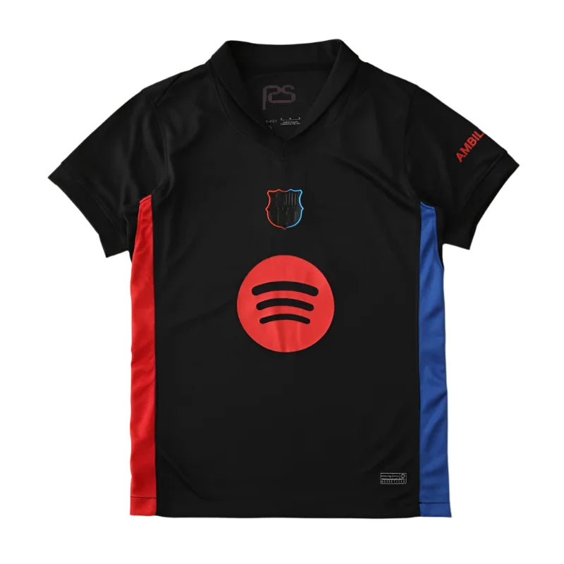 FC Barcelona 125th Anniversary Away 24/25 Season Jersey