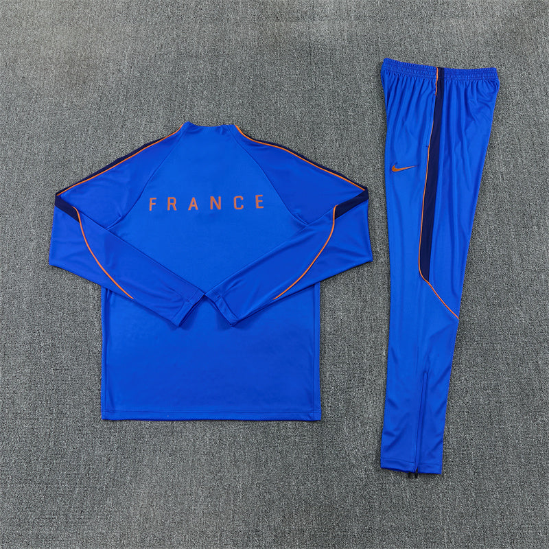 France Training Tracksuits 2026 Football Kit Soccer Jersey