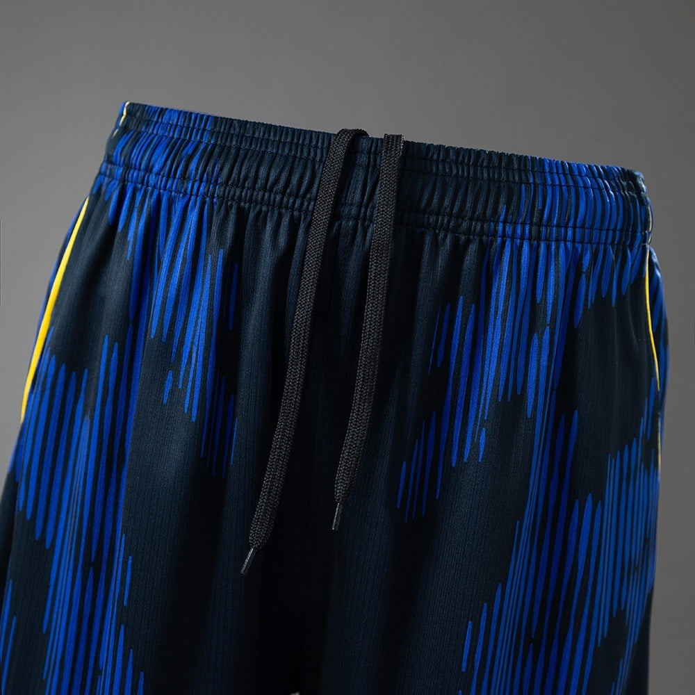 Brazil Away Shorts 2026 World Cup Football Kit Soccer Shirt