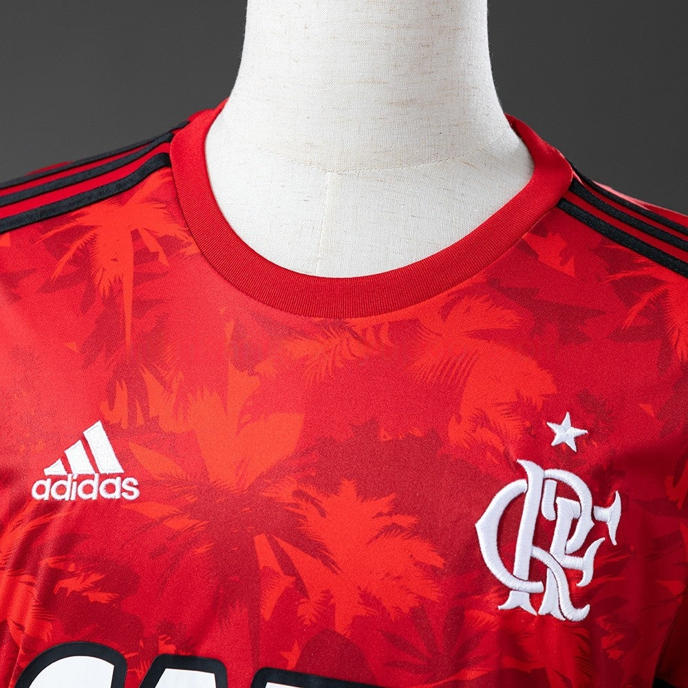 Flamengo Jersey 2014-15 Third Retro Kit
