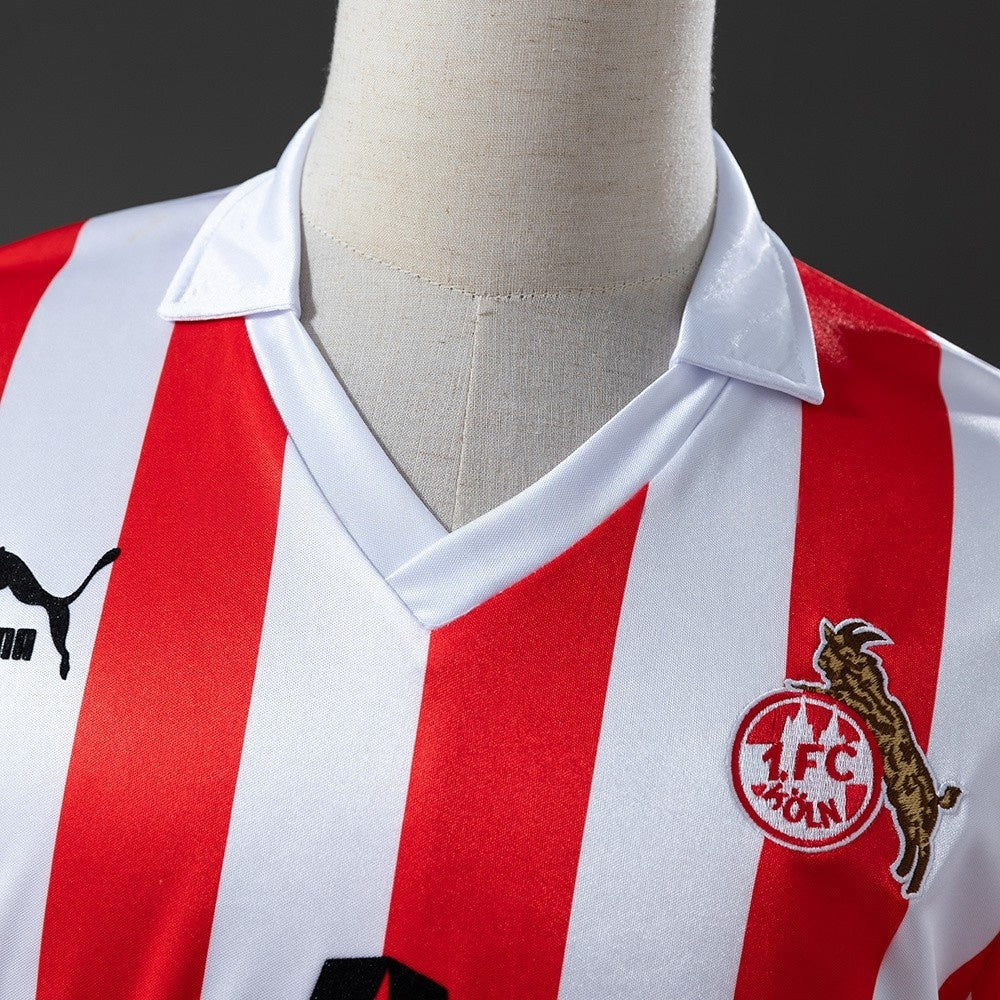 1. FC Köln Jersey 1988-89 Third Retro Football Kit