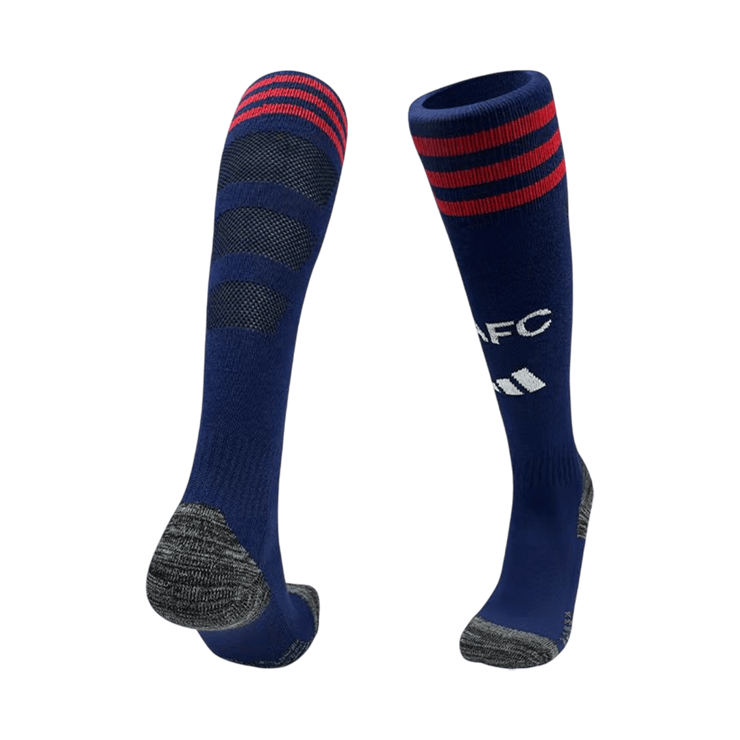 Kids Arsenal Away Socks 2025/26