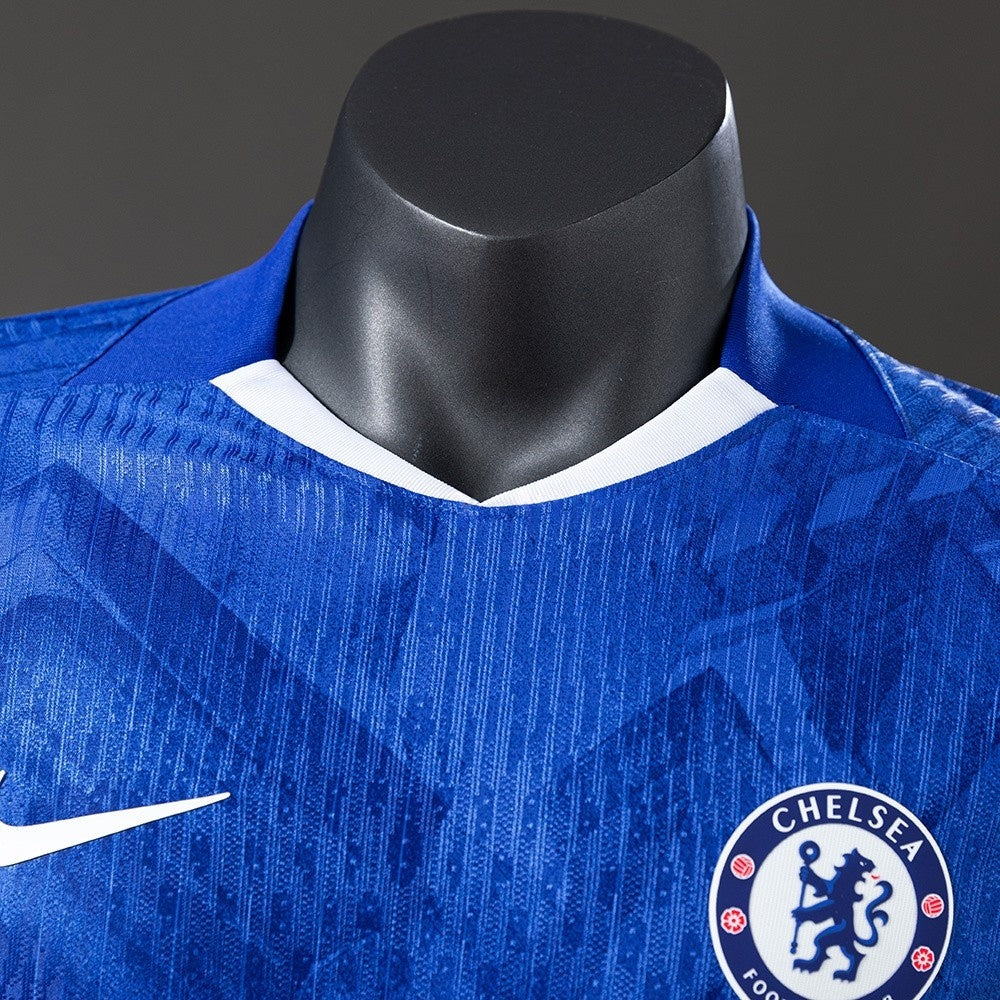 Chelsea Jersey 25/26 Home Kit Player Version Long Sleeves