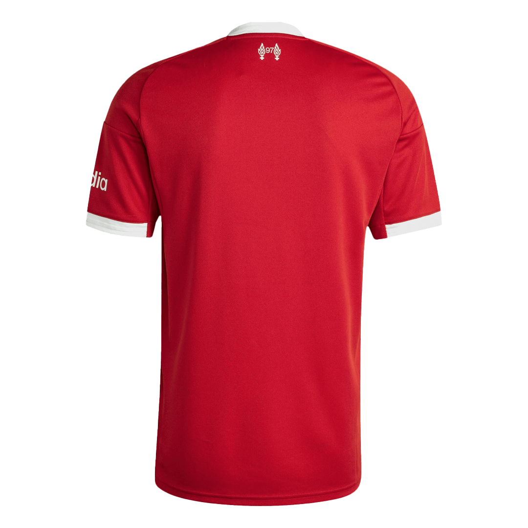 Mens Liverpool Home Jersey 2025/26