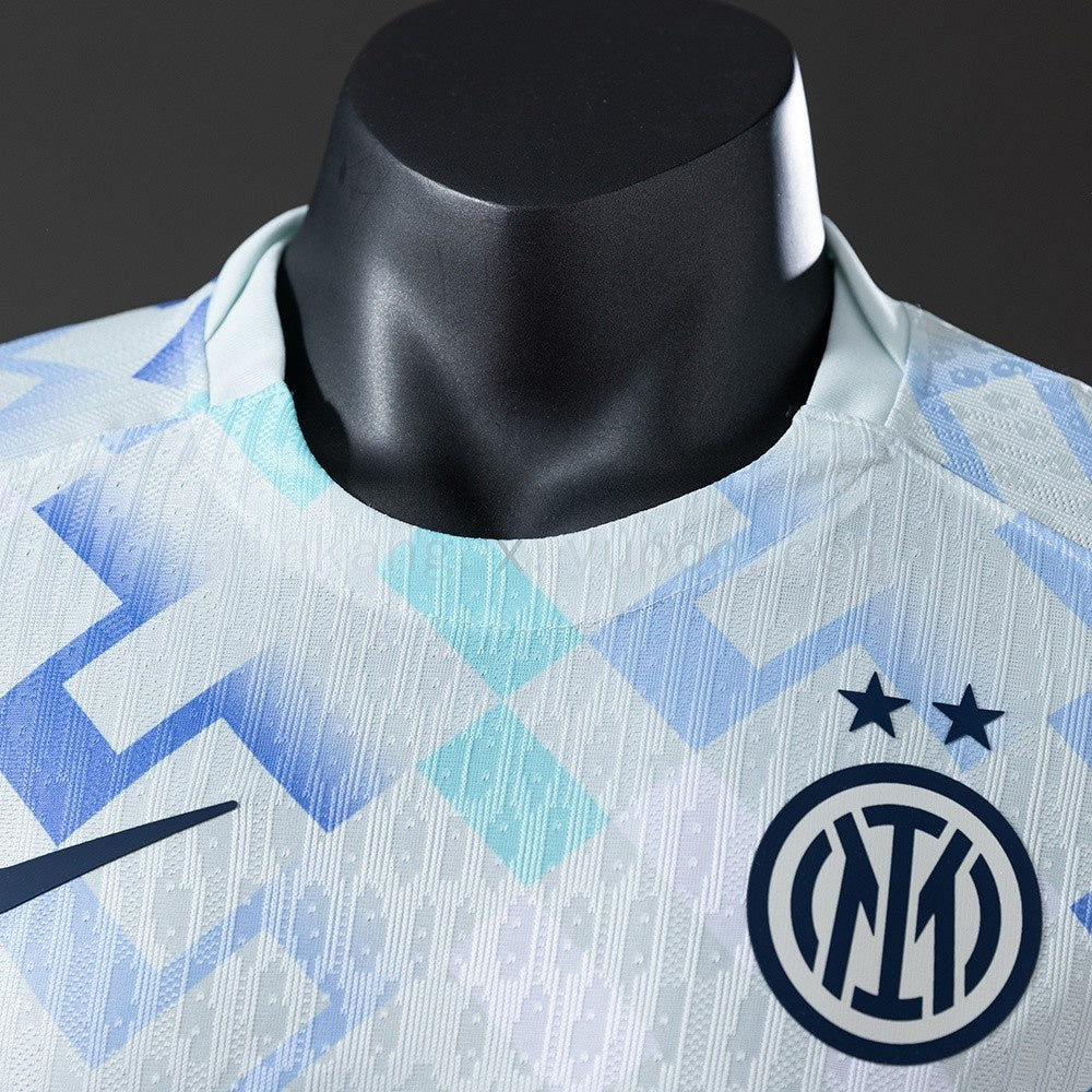 Inter Milan Jersey 25/26 Away Kit Player Version