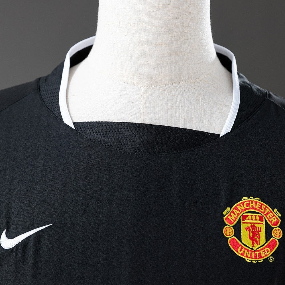 Manchester United Jersey 2003-05 Away Retro Football Kit