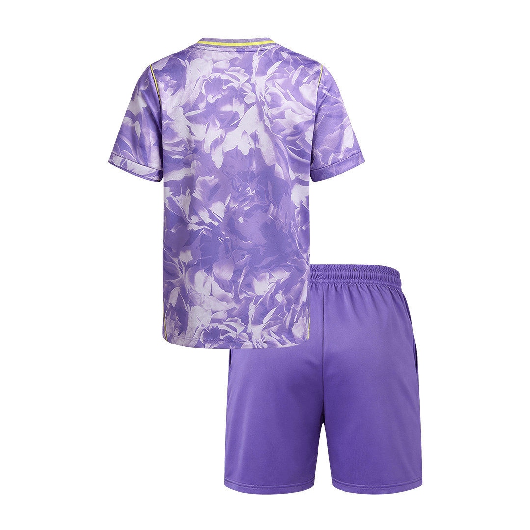 Kids South Korea World Cup Away Kit 2026