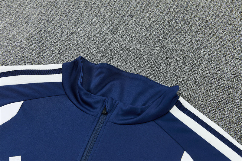 Real Madrid Training Tracksuits 2026-2027 Football Kit Soccer Jersey