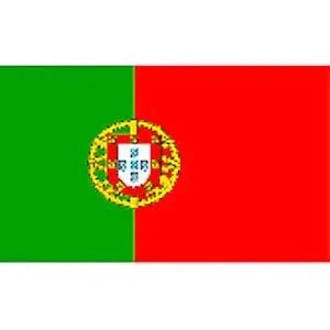 3x5 Country Flag - Portugal