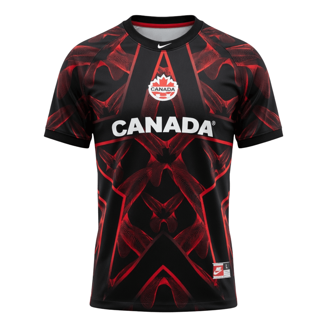 Mens Canada World Cup Jersey 2026