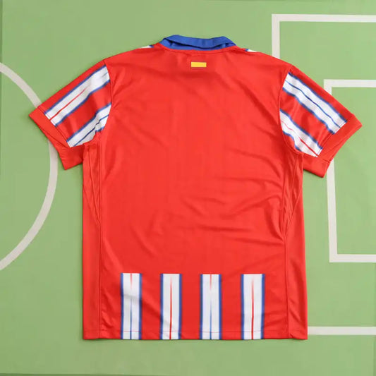 Atlético de Madrid Home Fan Version 24/25 Season Jersey