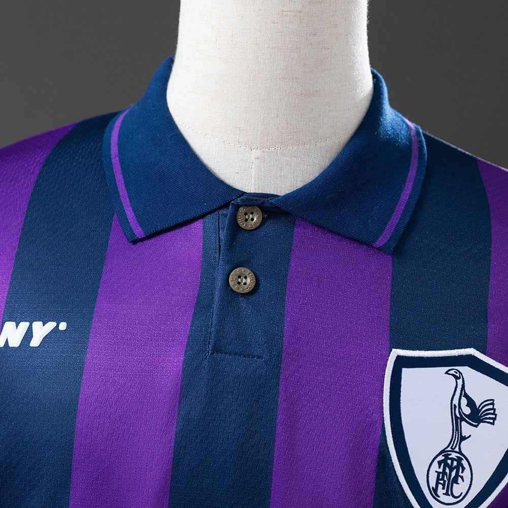 Tottenham Hotspur Jersey 1995-97 Away Retro Football Kit