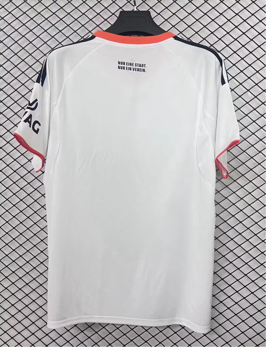 Frankfurt Jersey 25/26 Away Football Kit Soccer Jersey