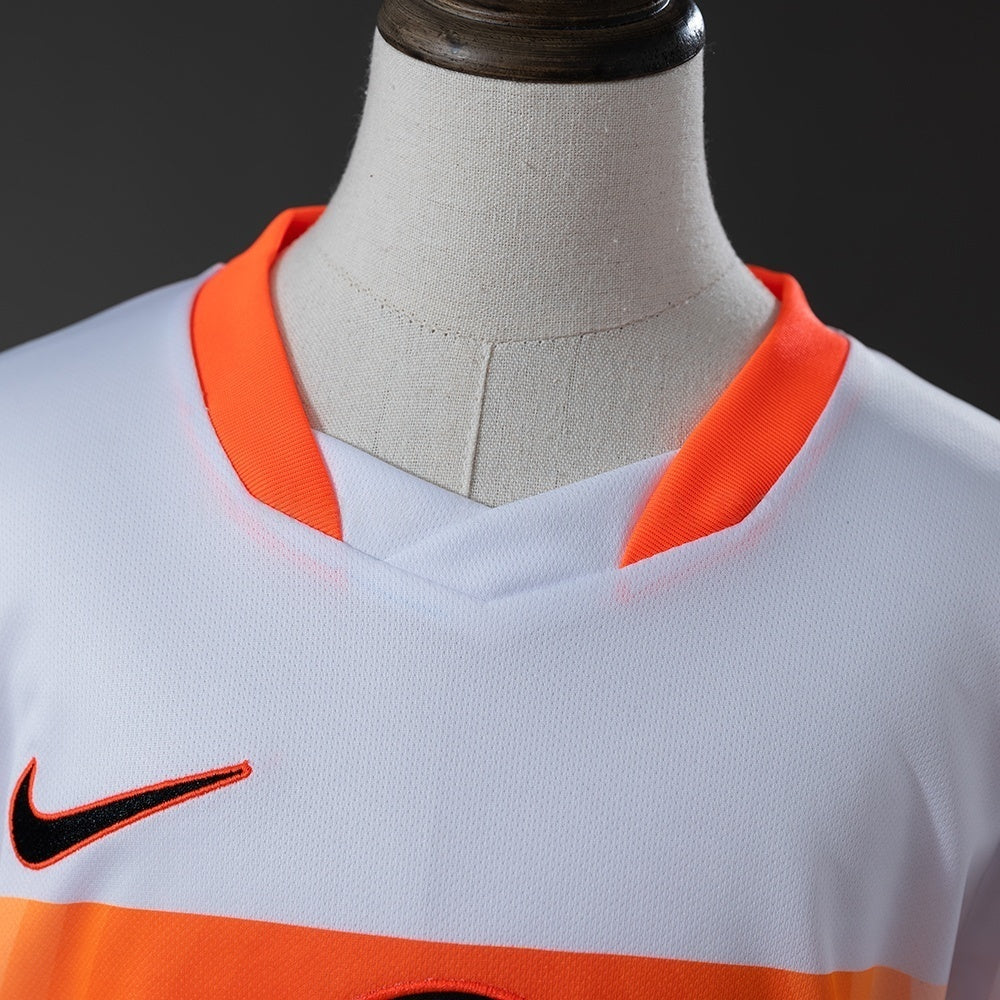 Kids Netherlands Away Jersey 2026 World Cup Football Kit Soccer Shirt