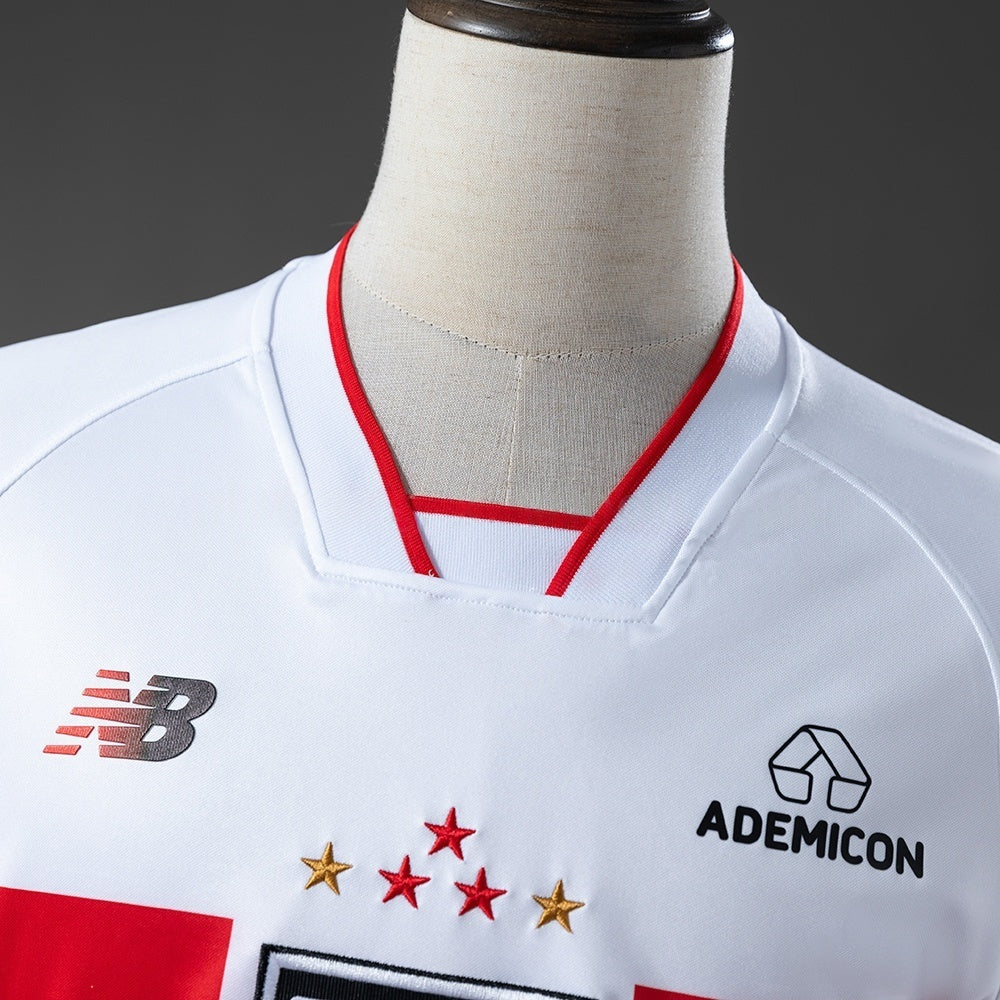 Sao Paulo Home Jersey 2026-2027 Football Kit Soccer Shirt