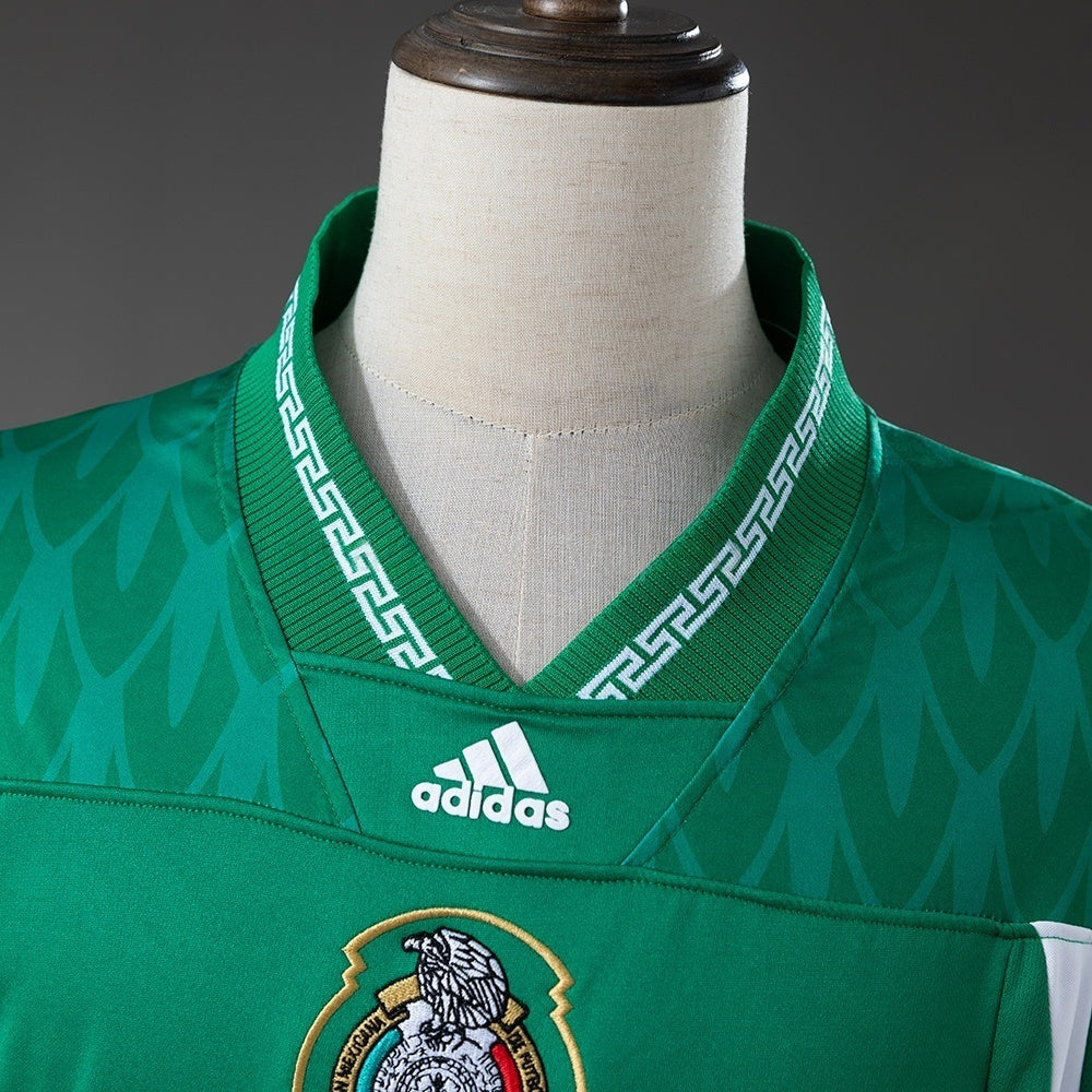 Mexico Bringback Remixed Jersey 2026 Football Kit Soccer Shirt