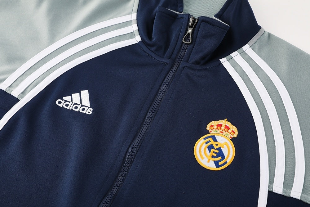 Real Madrid Jackets Training Tracksuits 25/26 Football Kit Soccer Jersey