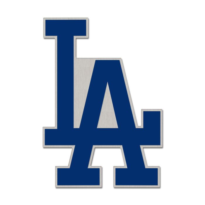 LOS ANGELES DODGERS SECONDARY COLLECTOR ENAMEL PIN