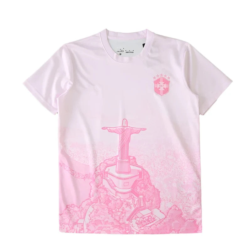 Brazil Jesus Edition 25/26 Season Jersey