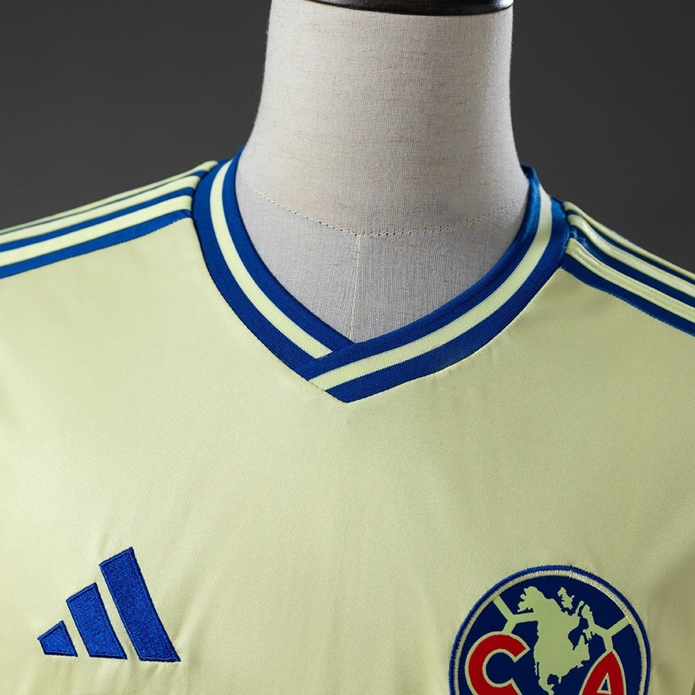 Club America Home Jersey 2026-2027 Football Kit Soccer Shirt